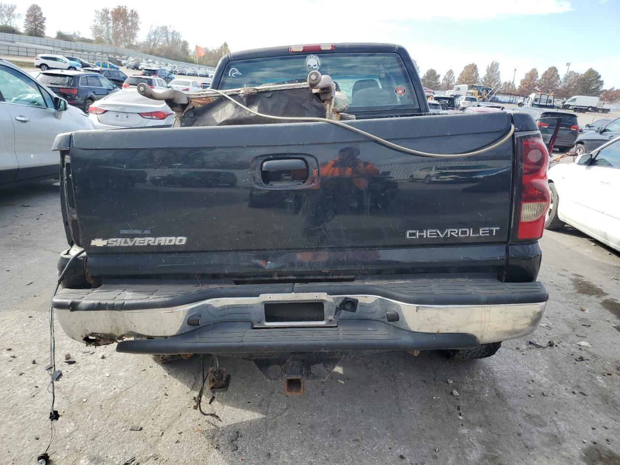 2004 CHEVROLET Silverado 2500