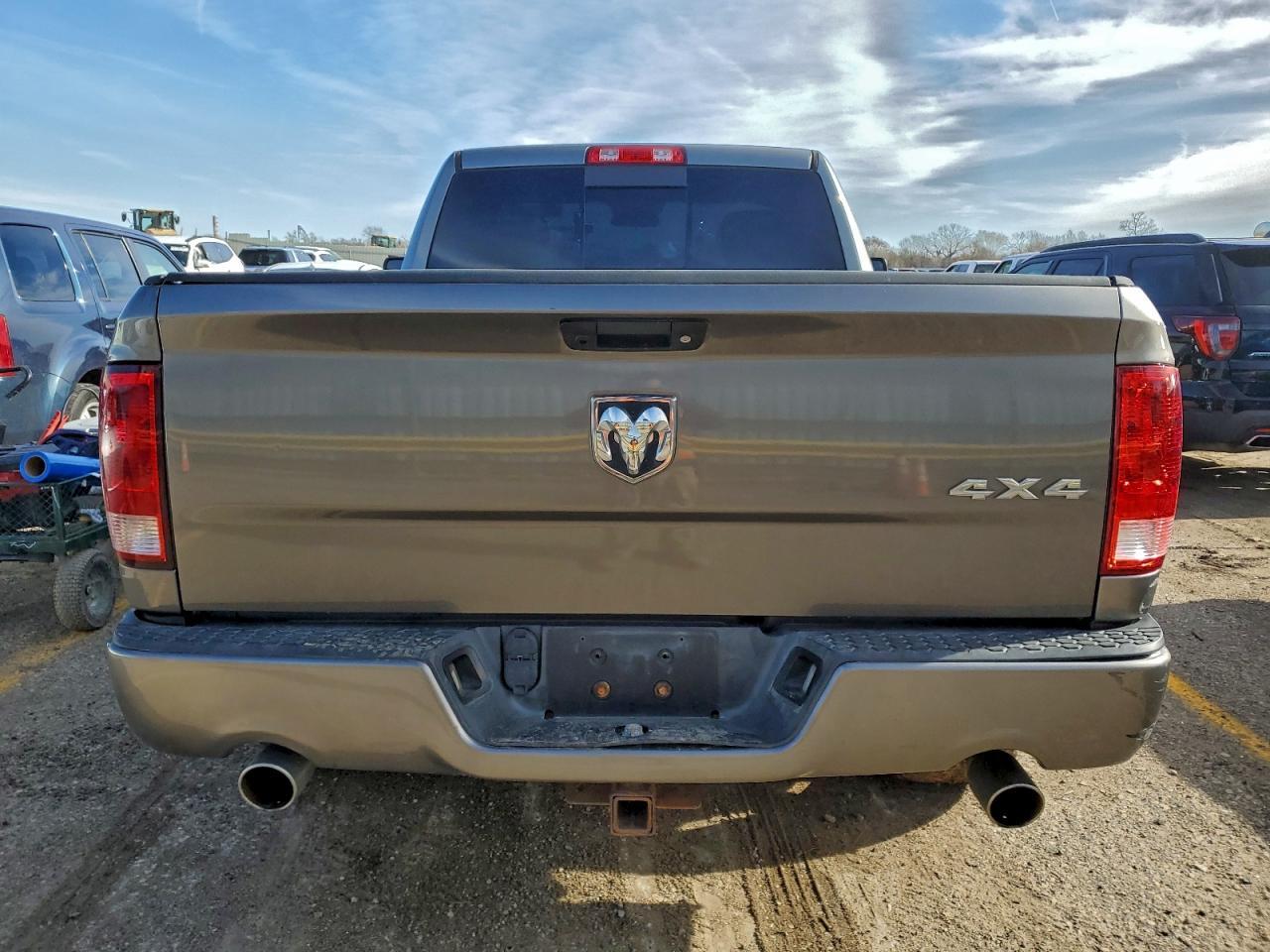 2013 RAM 1500