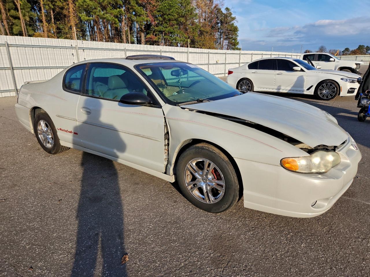 2003 CHEVROLET Monte Carlo