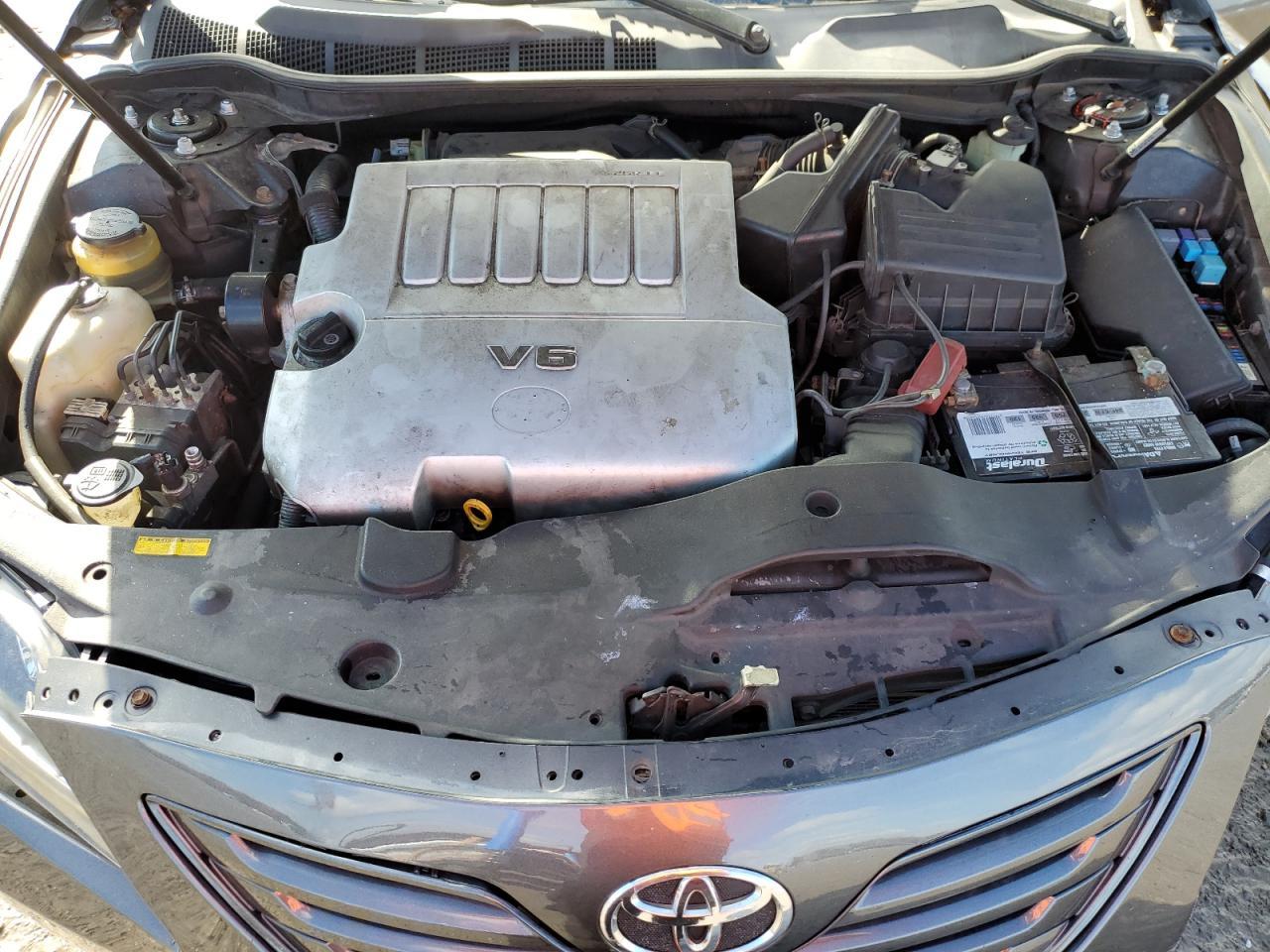 2007 TOYOTA CAMRY