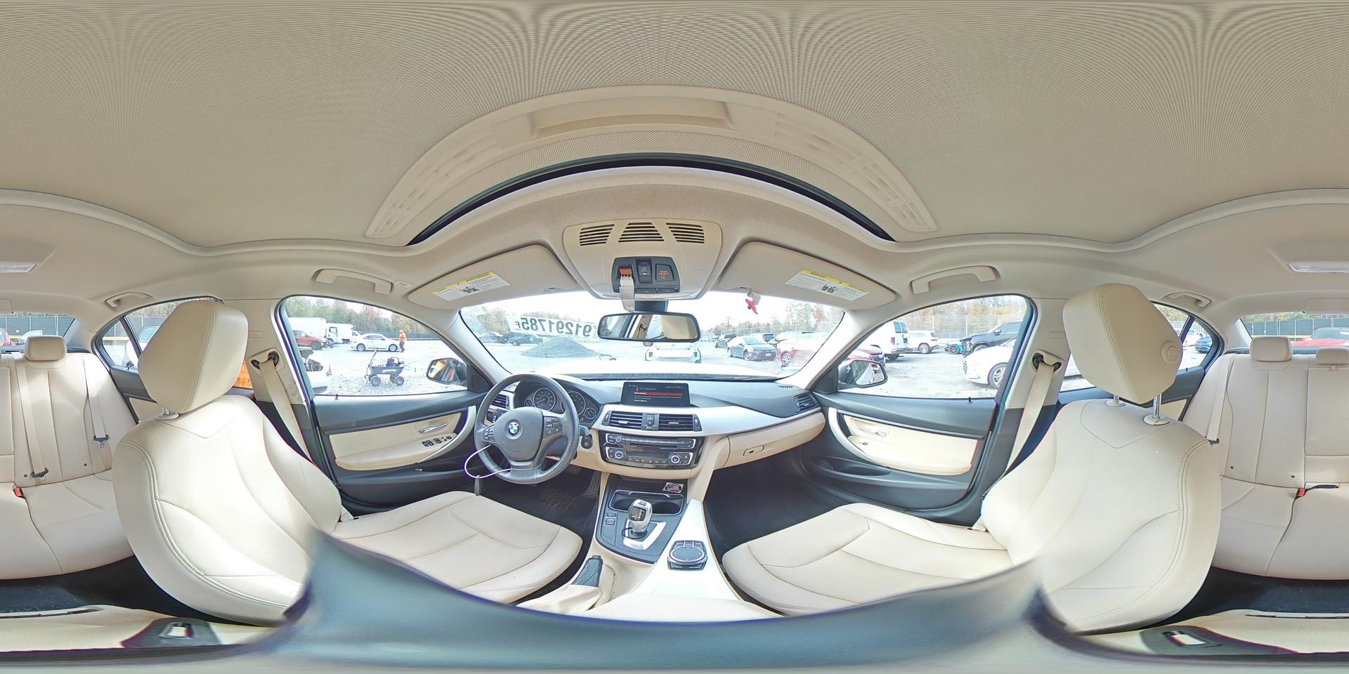 2018 BMW 3 SERIES
