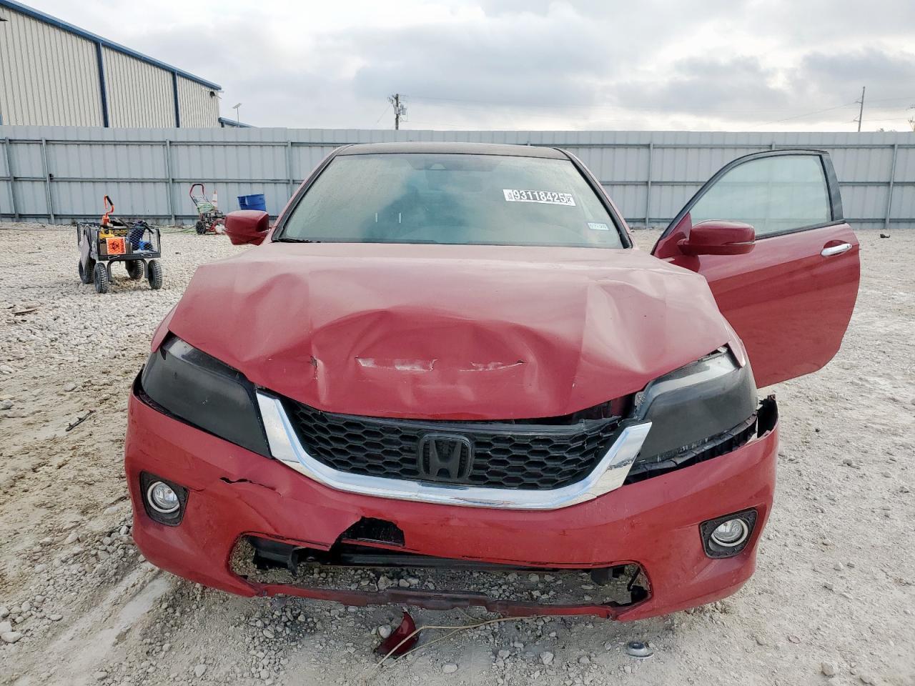 2015 HONDA ACCORD
