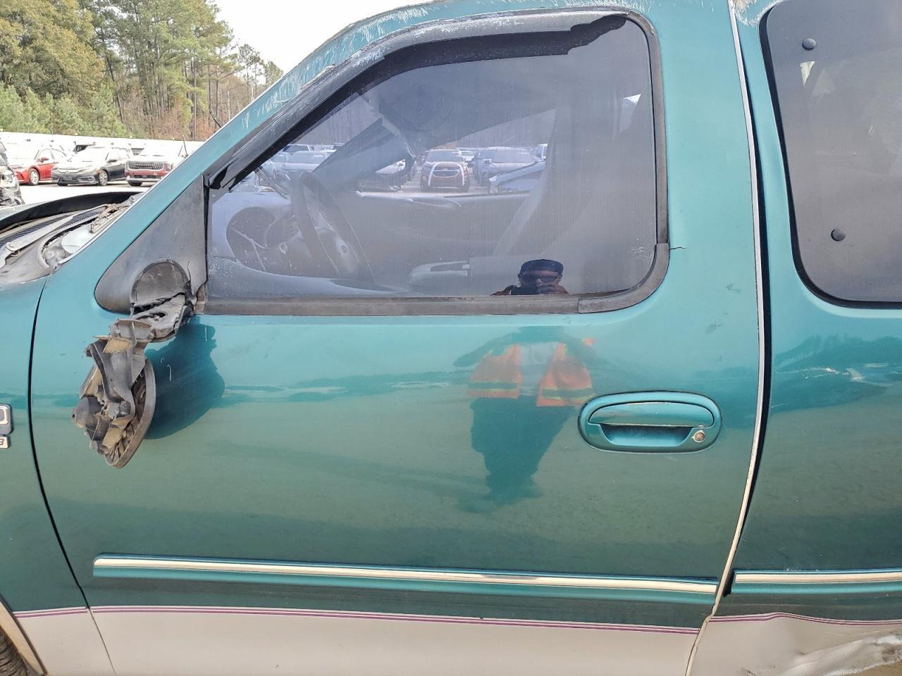 1998 FORD F-150