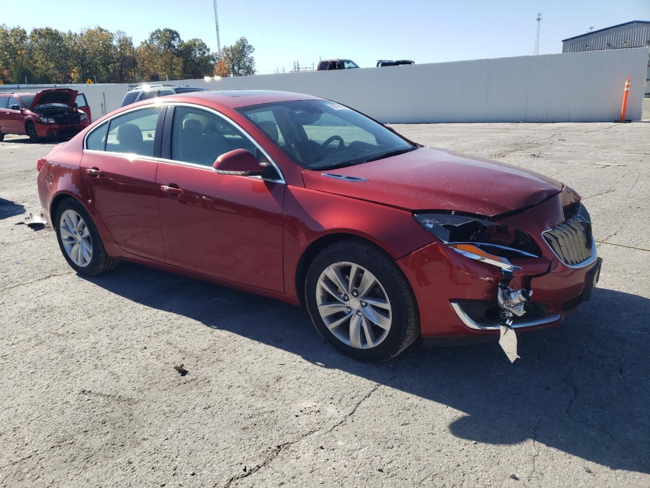 2015 BUICK Regal