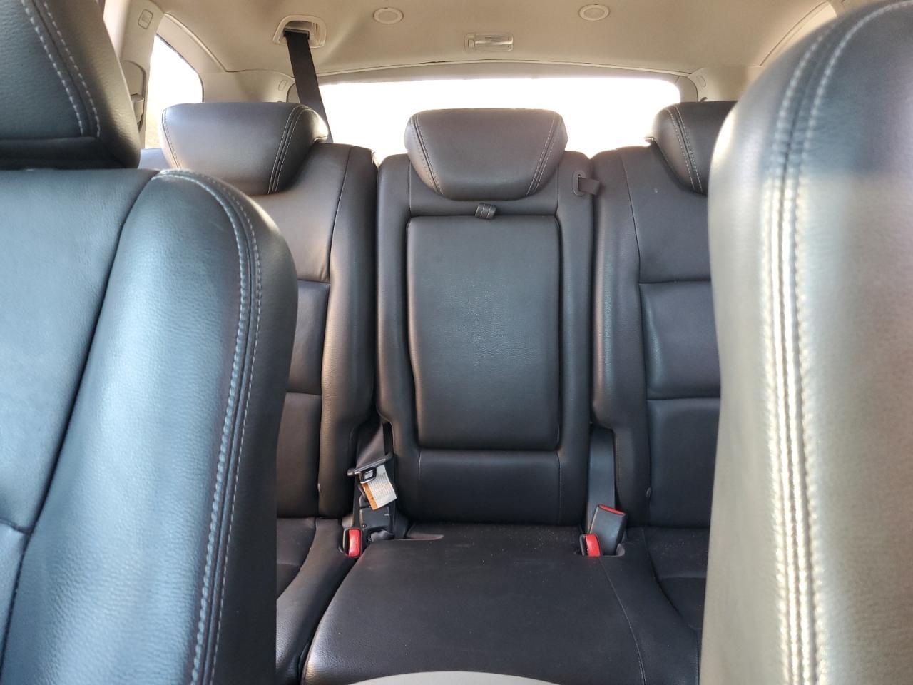 2008 SUBARU Tribeca