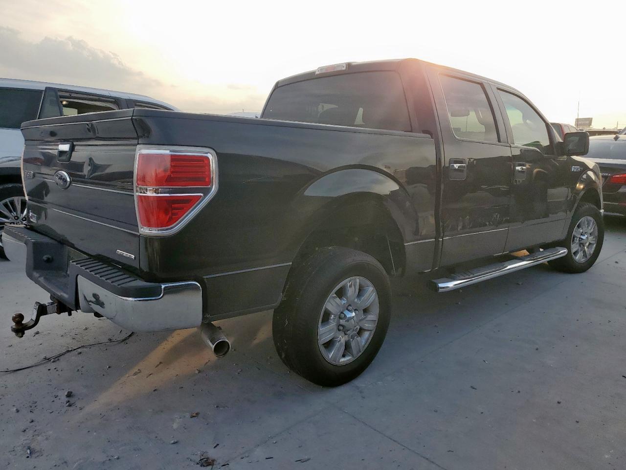 2012 FORD F-150