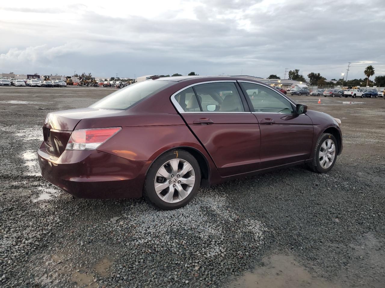 2009 HONDA ACCORD