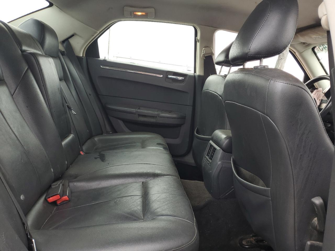 2008 CHRYSLER 300