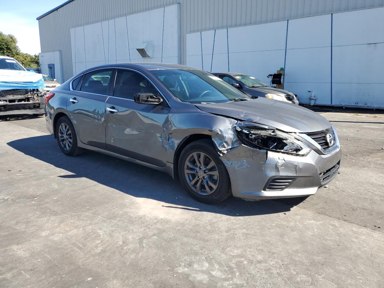 2017 NISSAN ALTIMA