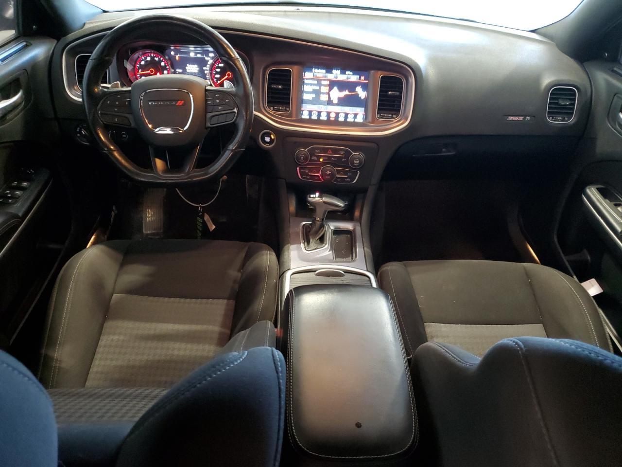 2020 DODGE CHARGER
