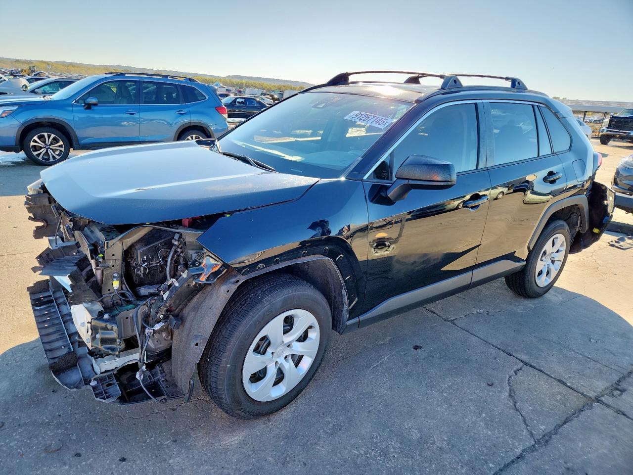 2019 TOYOTA RAV4