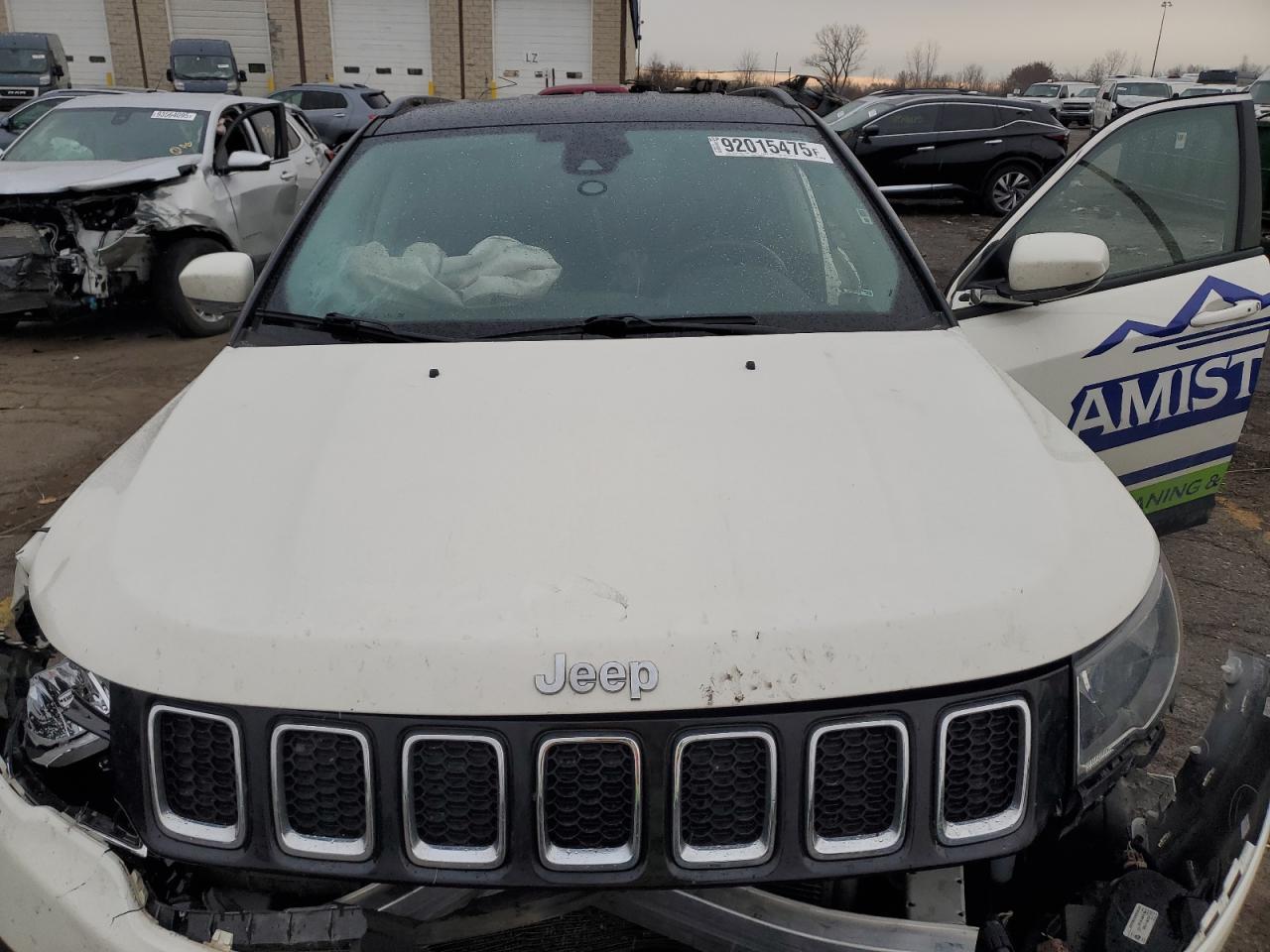 2021 JEEP Compass