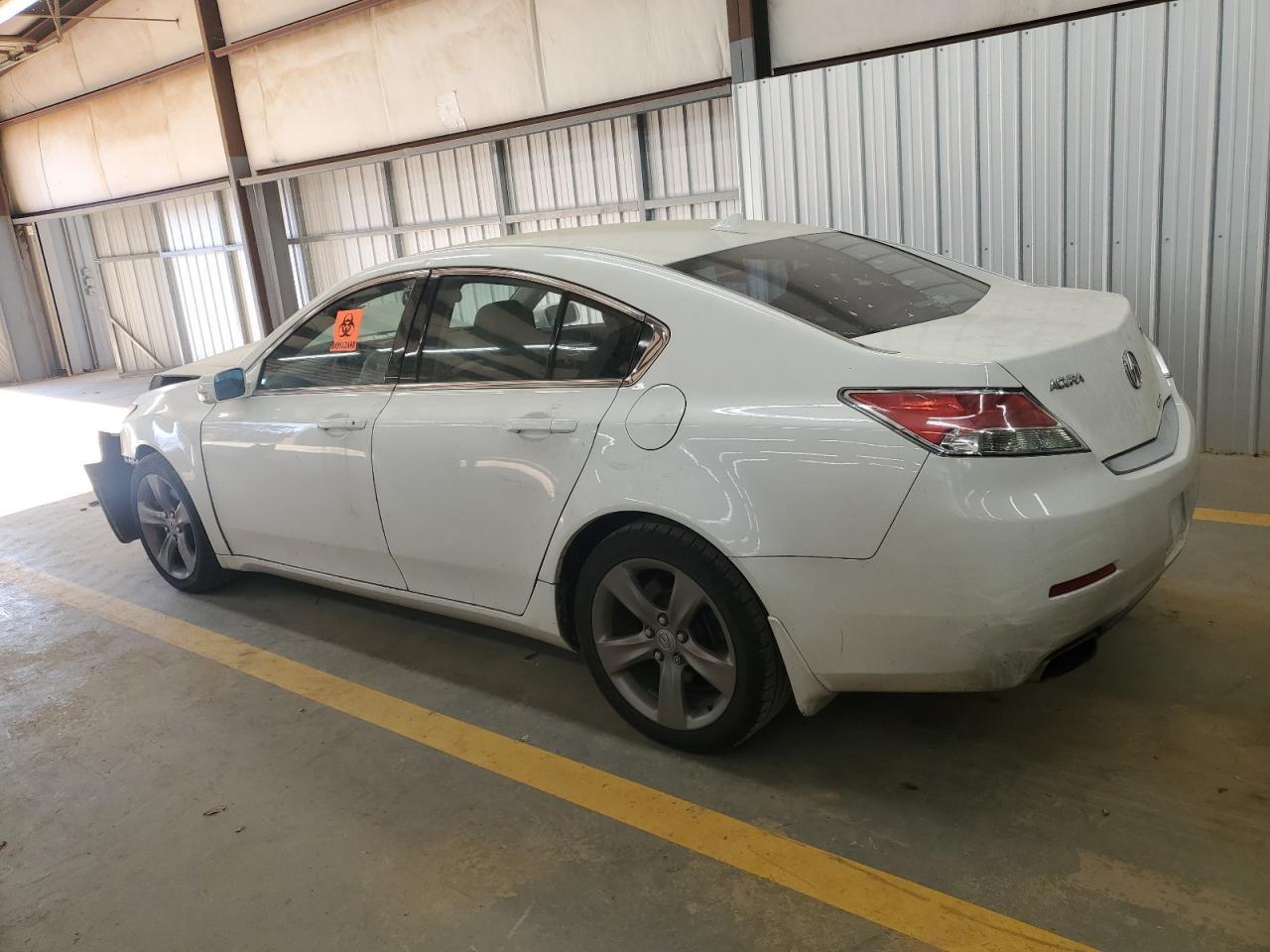 2012 ACURA TL