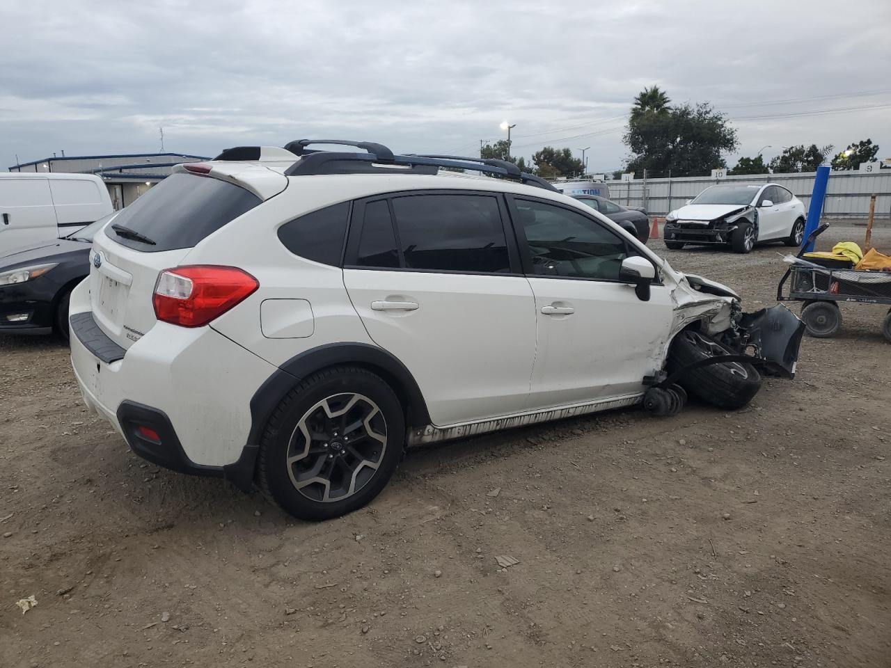 2016 SUBARU Crosstrek