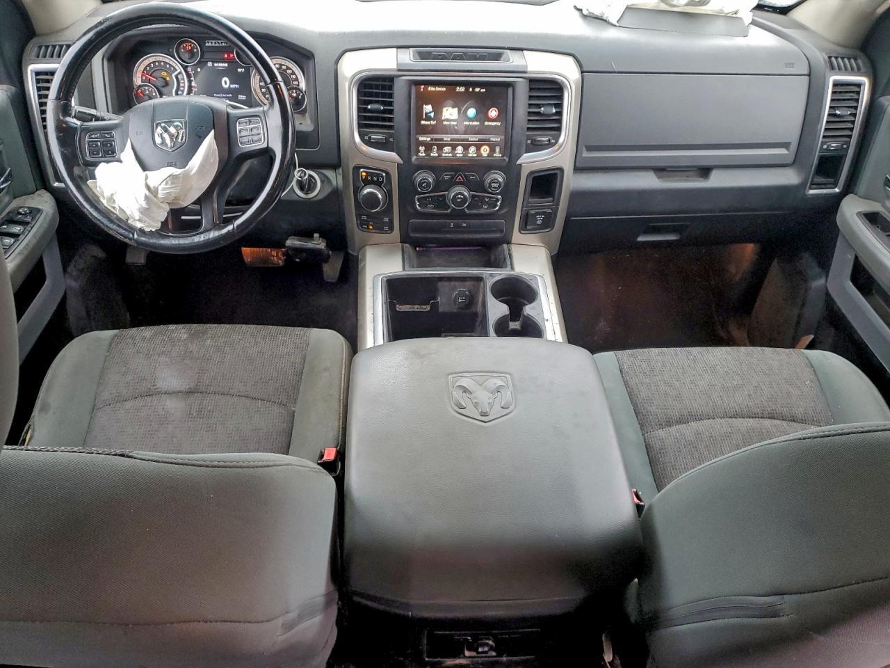 2015 RAM 1500