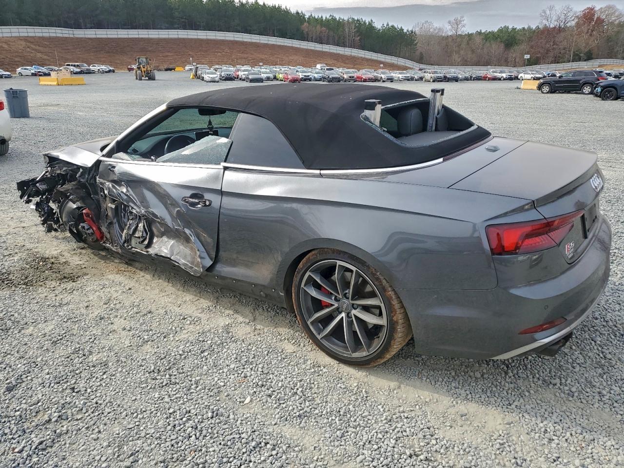 2018 AUDI S5
