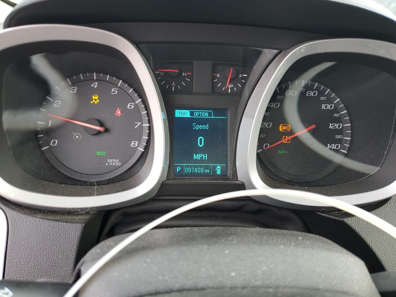 2016 CHEVROLET EQUINOX