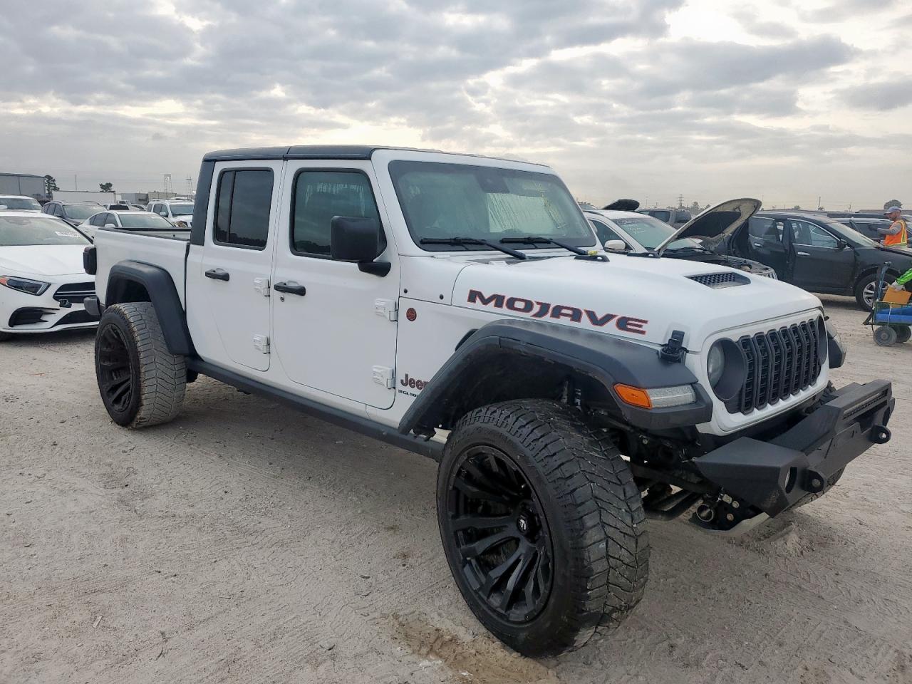 2024 JEEP Gladiator