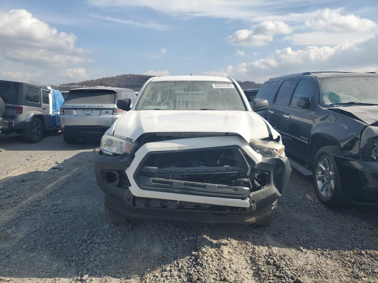 2016 TOYOTA TACOMA