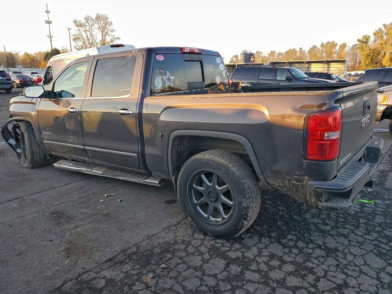 2015 GMC Sierra