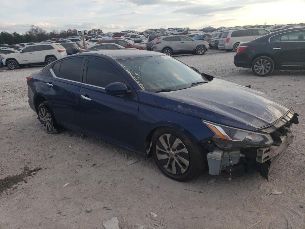 2019 NISSAN ALTIMA