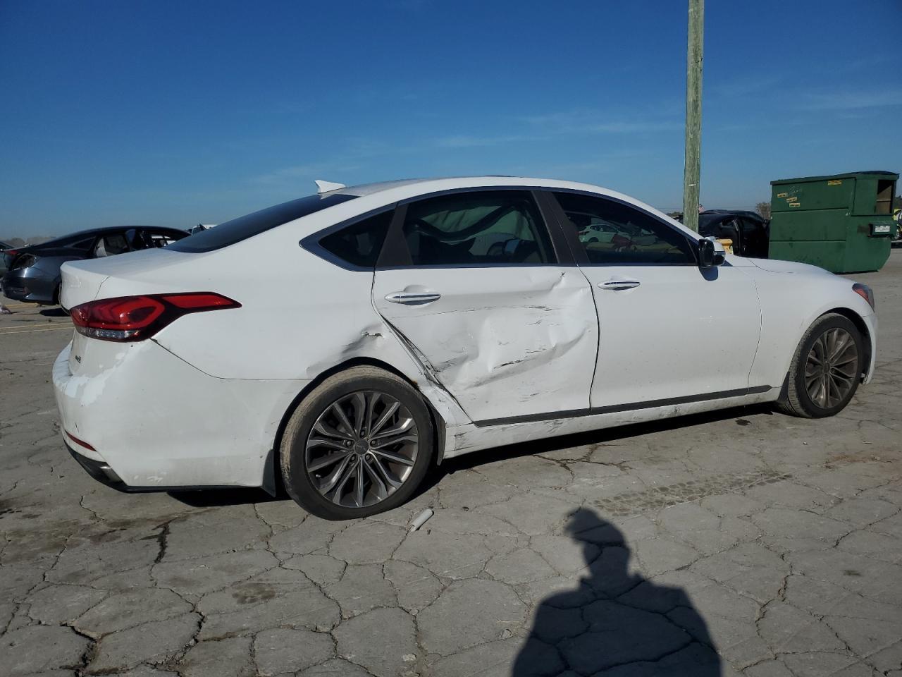 2015 HYUNDAI GENESIS