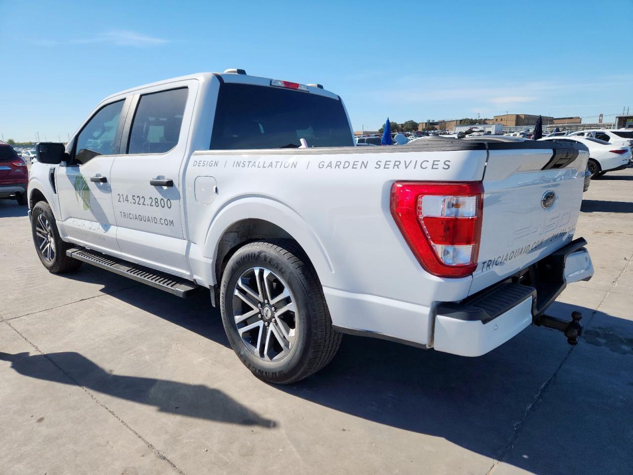 2023 FORD F-150
