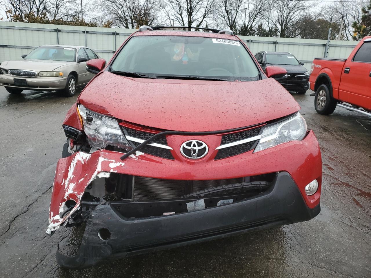 2015 TOYOTA RAV4