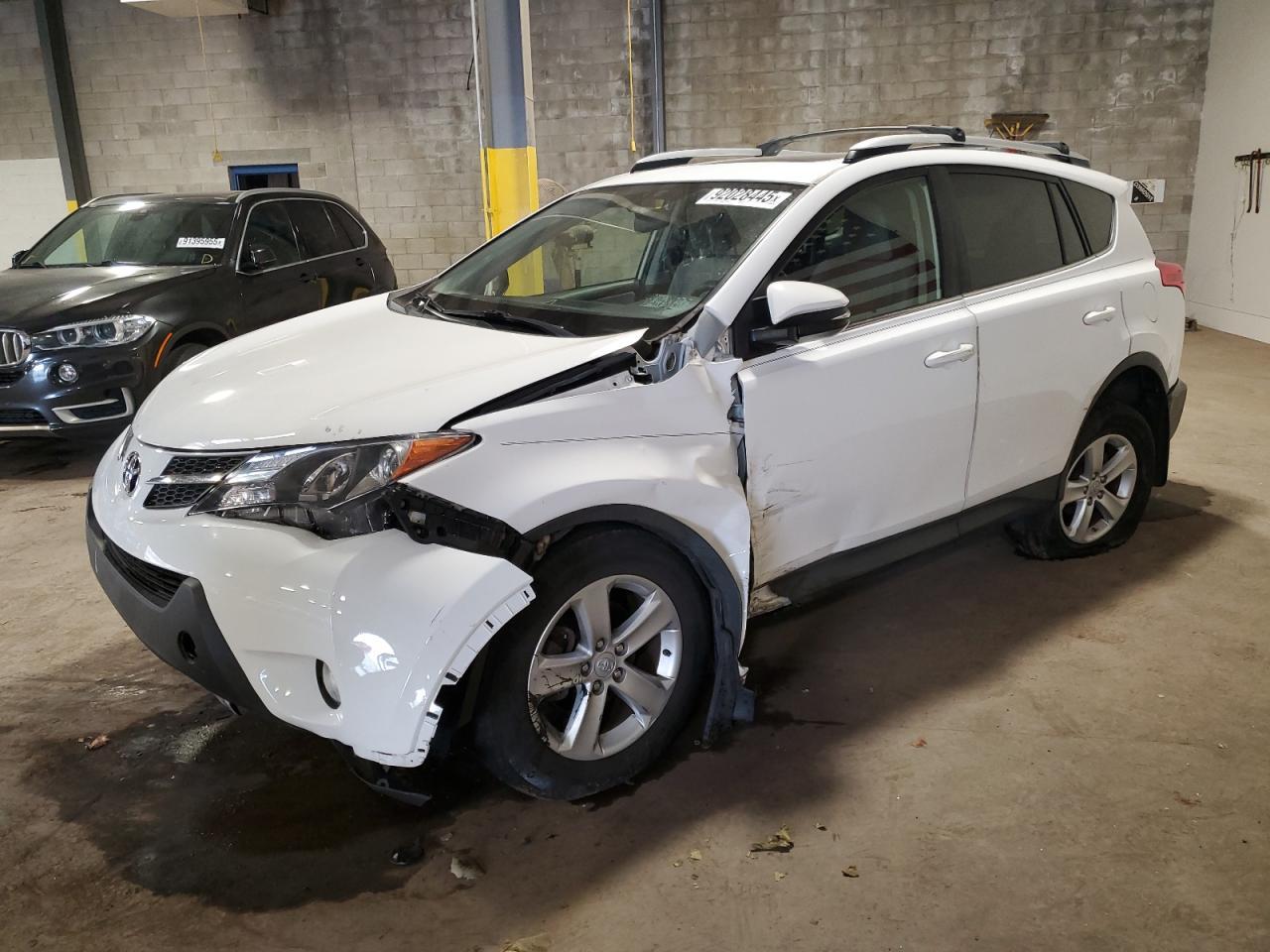 2014 TOYOTA RAV4