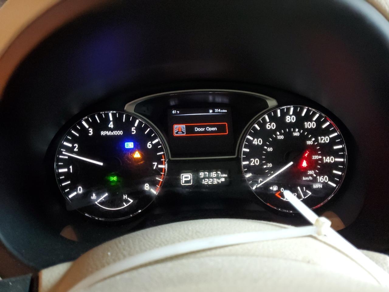 2015 NISSAN ALTIMA