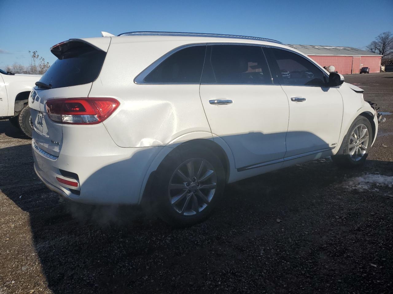 2018 KIA SORENTO