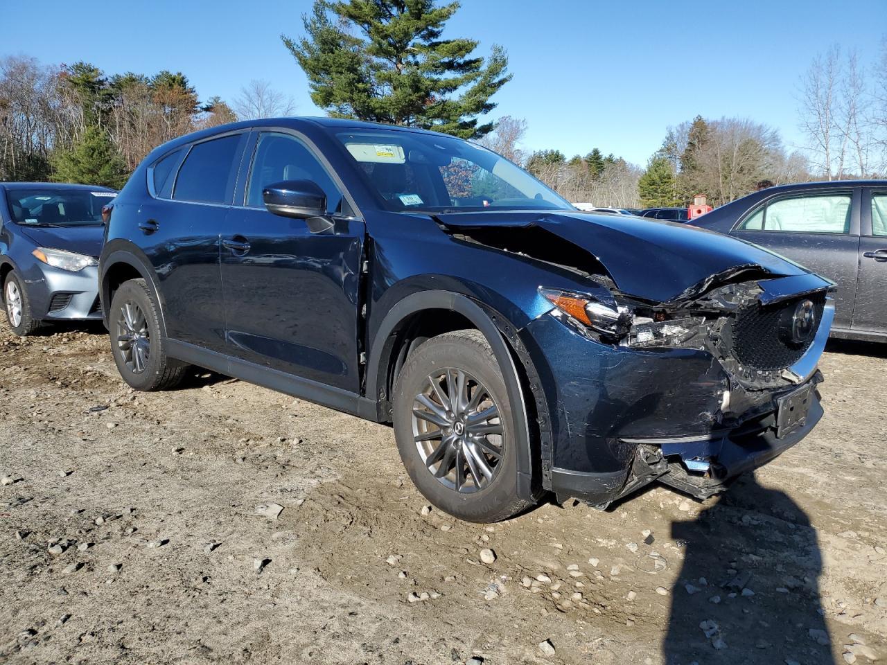 2019 MAZDA CX-5
