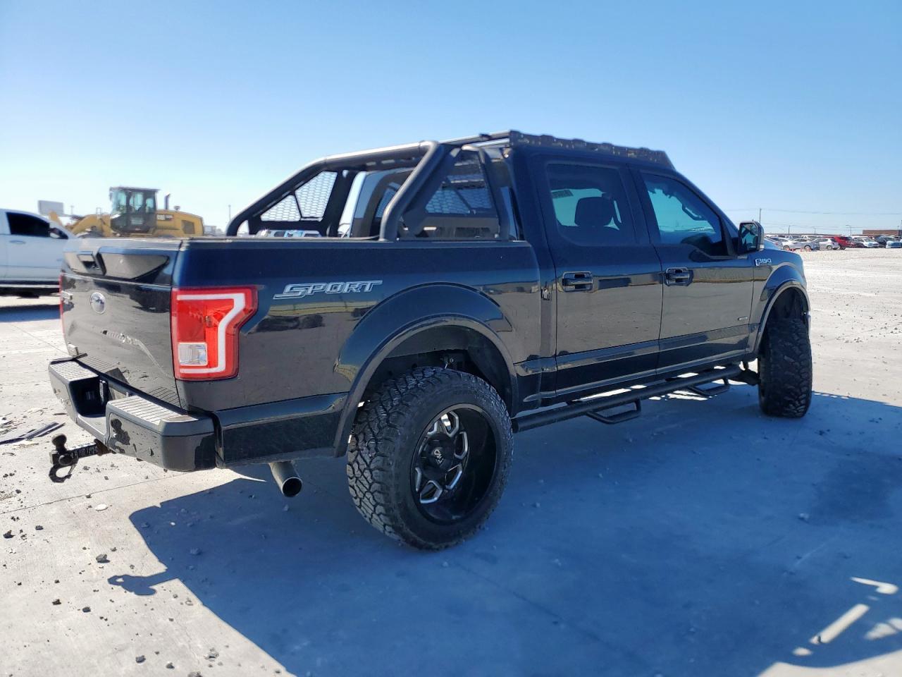 2017 FORD F-150