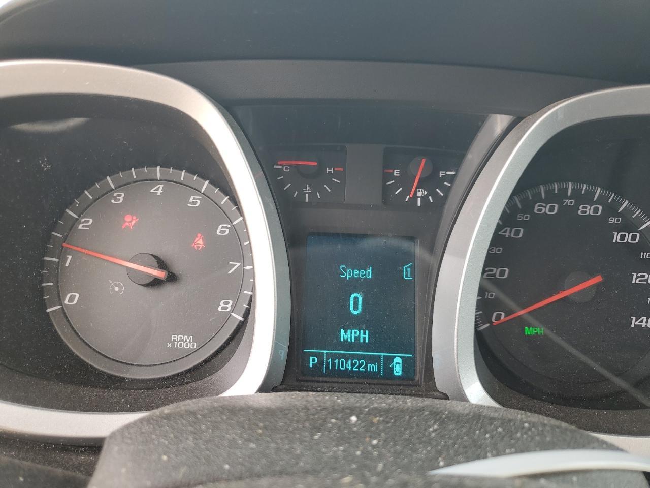 2012 CHEVROLET EQUINOX
