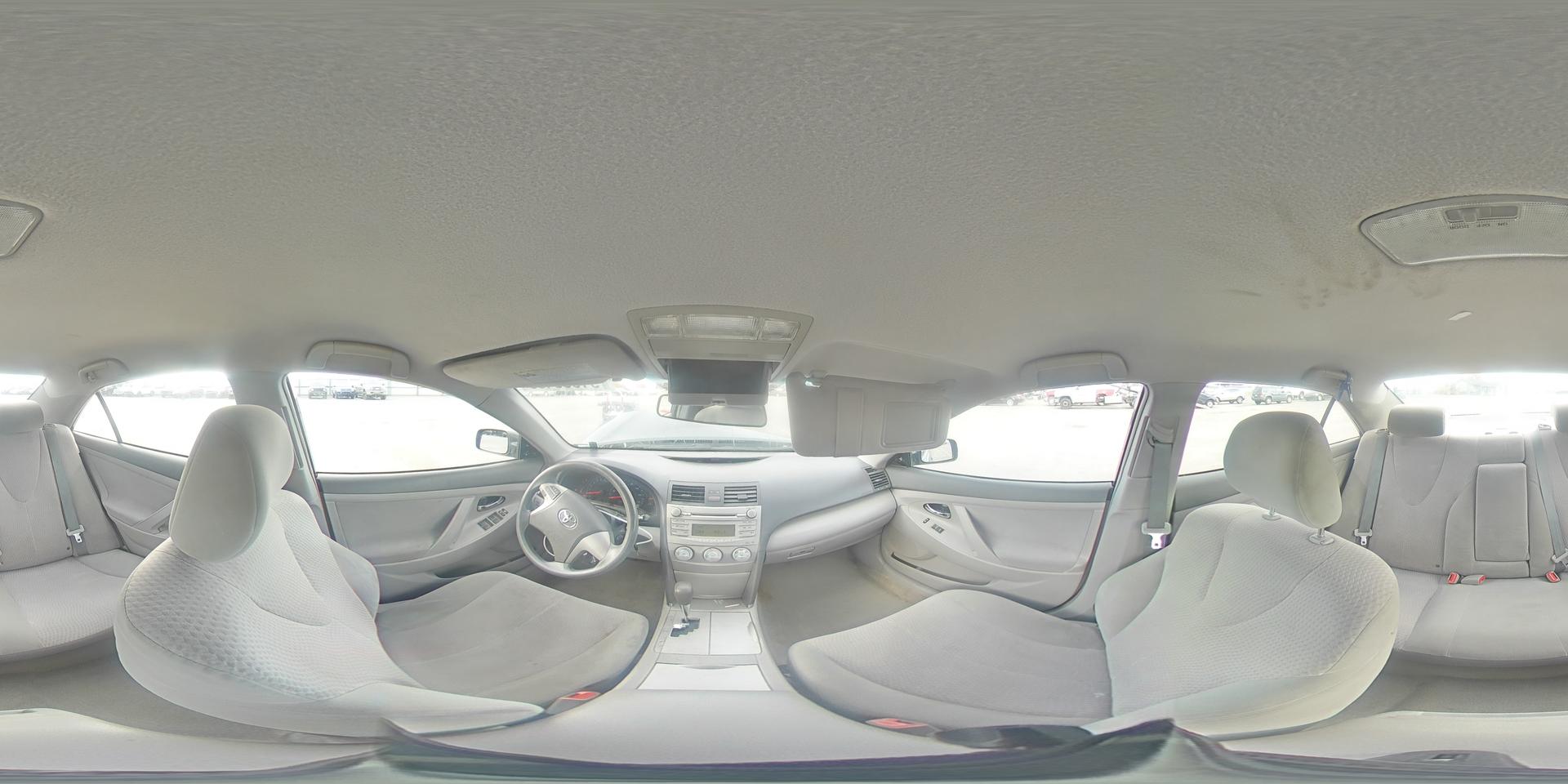 2010 TOYOTA CAMRY
