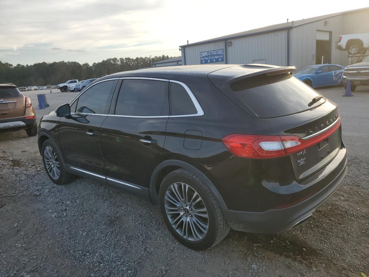 2018 LINCOLN MKX