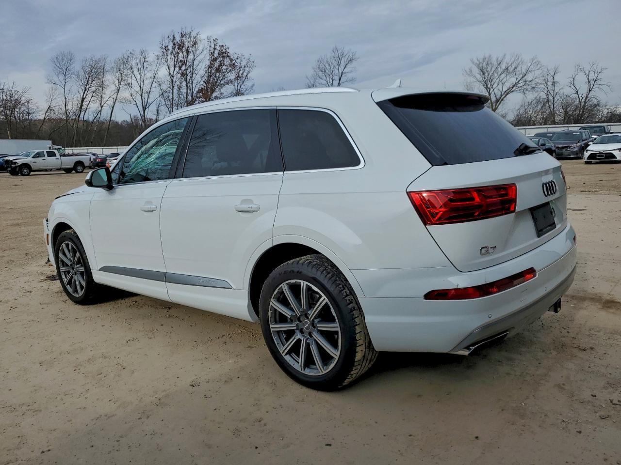 2018 AUDI Q7