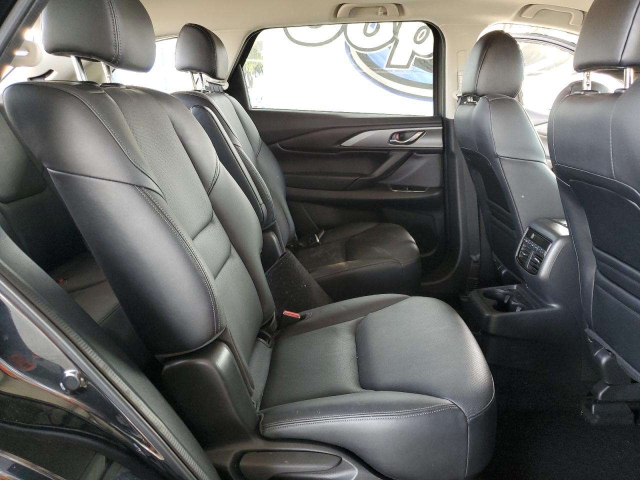 2023 MAZDA CX-9