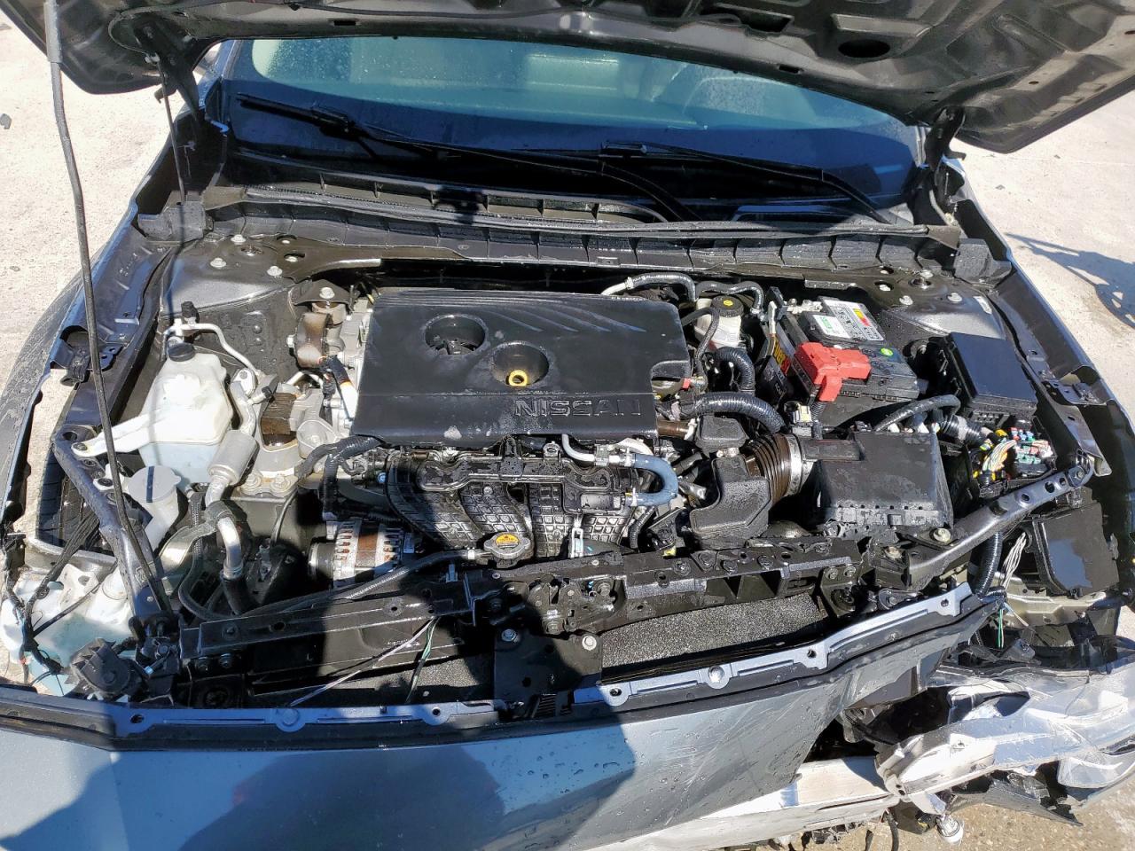 2019 NISSAN ALTIMA