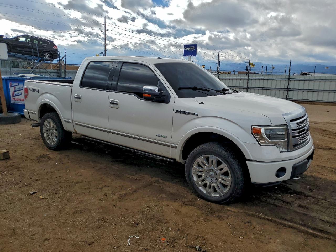 2013 FORD F-150