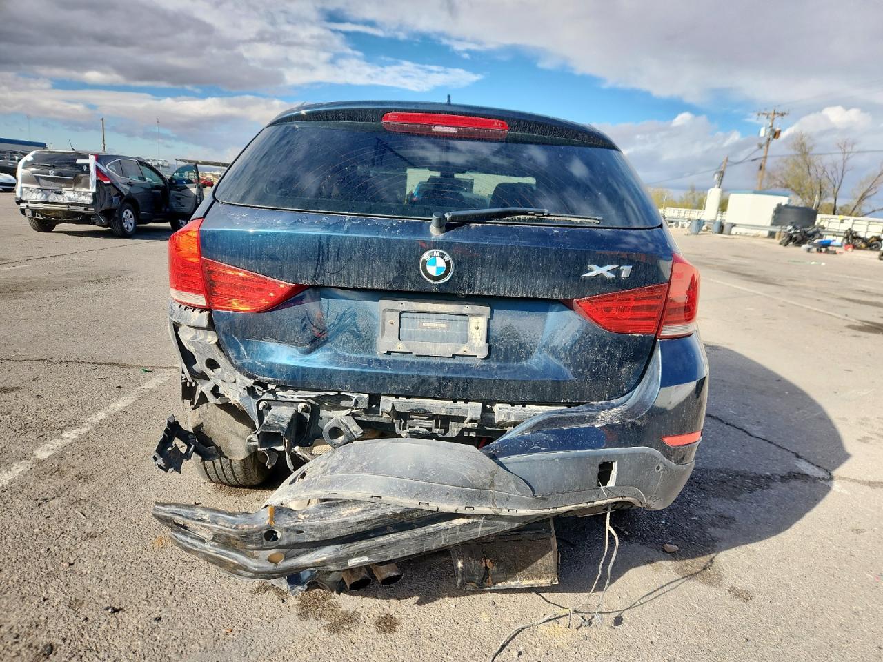 2014 BMW X1