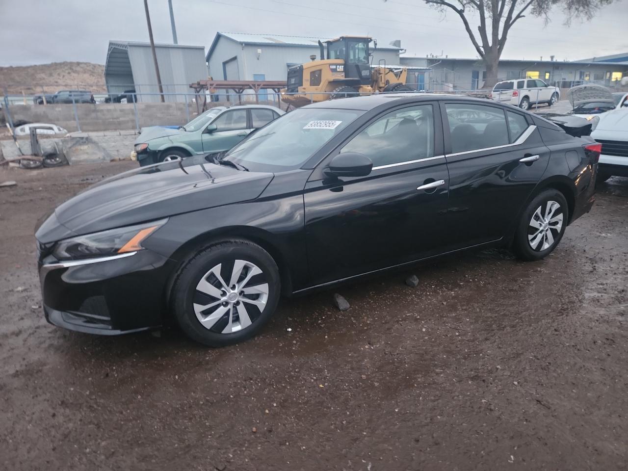 2024 NISSAN ALTIMA