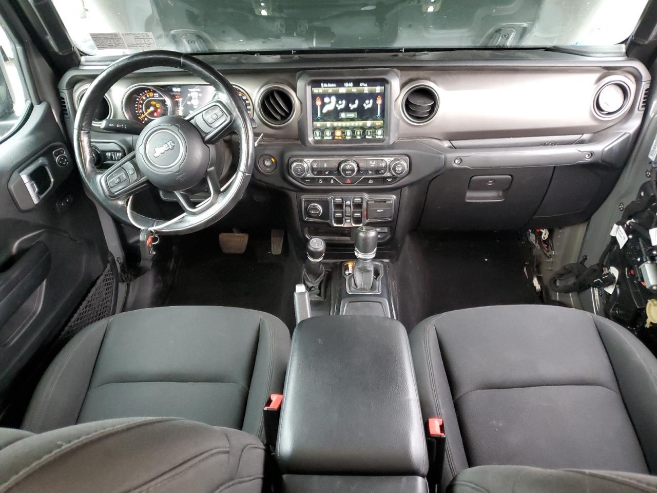 2021 JEEP Gladiator