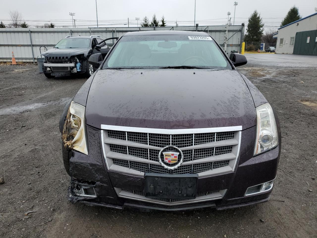 2010 CADILLAC CTS