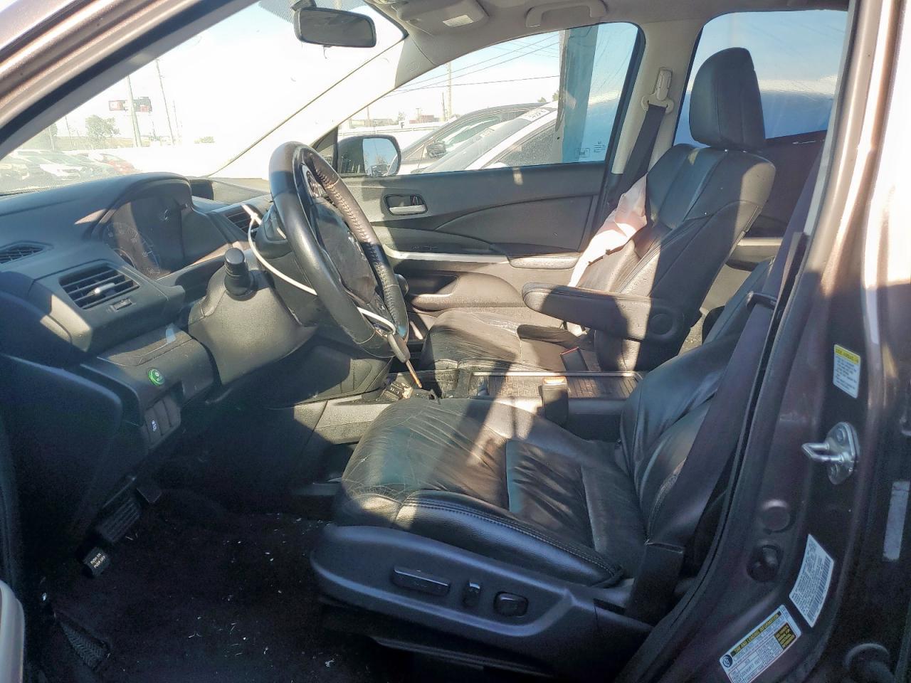2012 HONDA CR-V