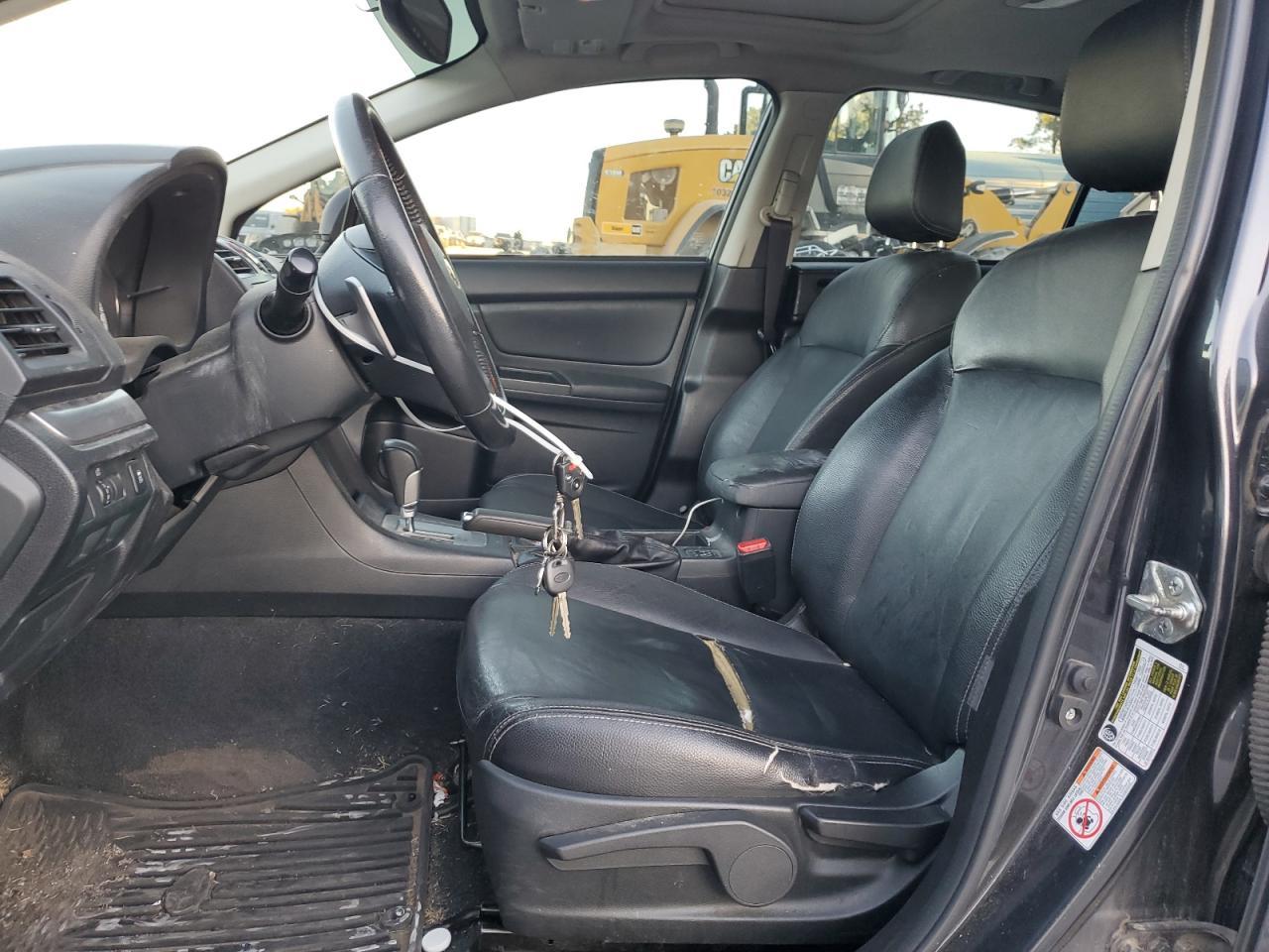 2013 SUBARU IMPREZA