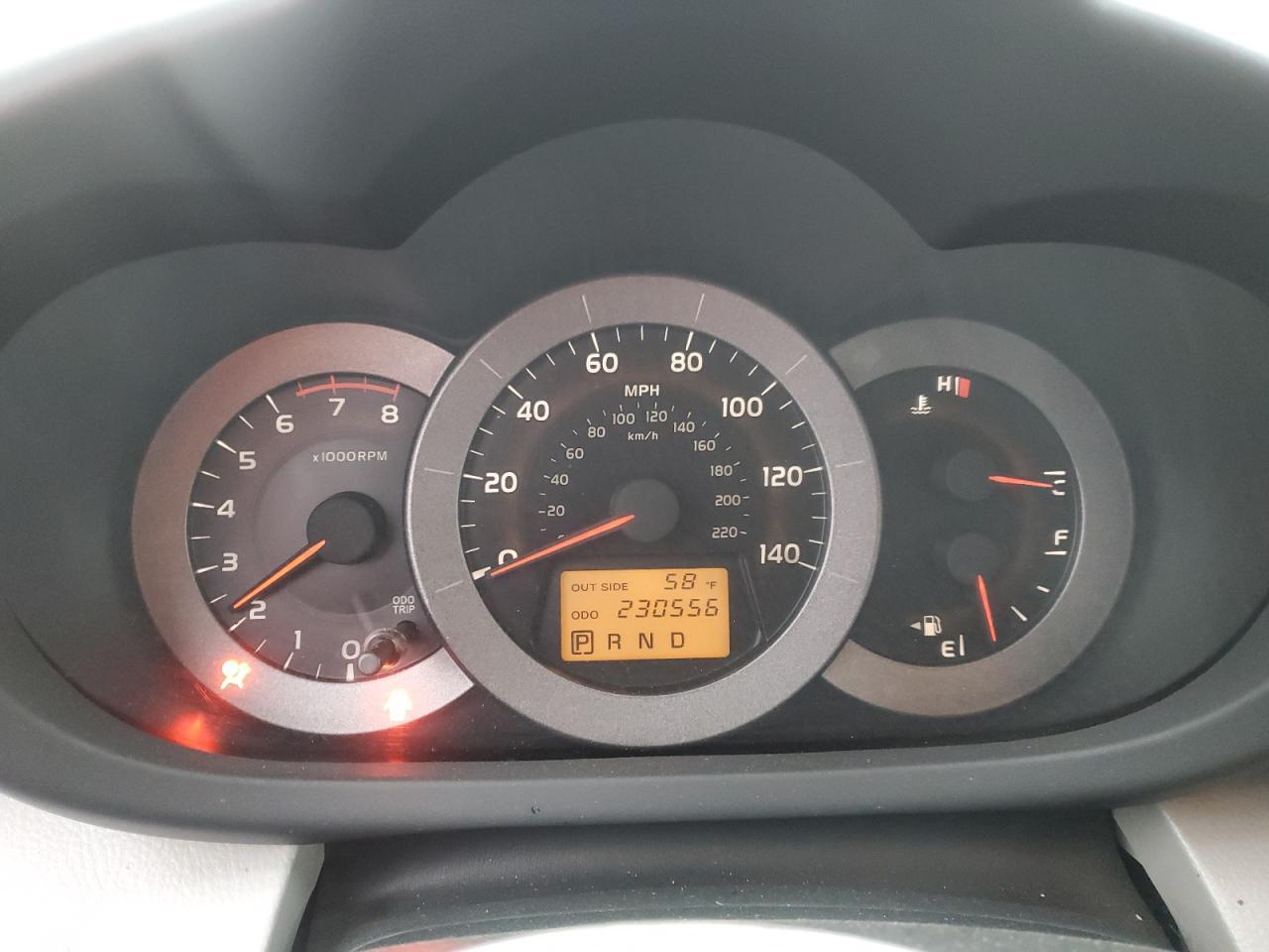 2008 TOYOTA RAV4