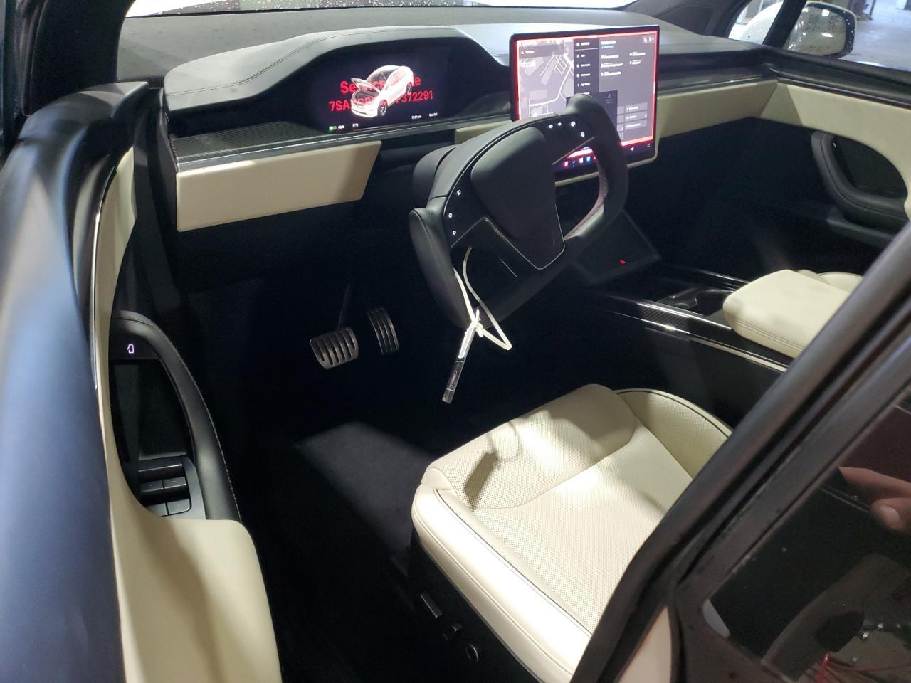 2023 TESLA MODEL X
