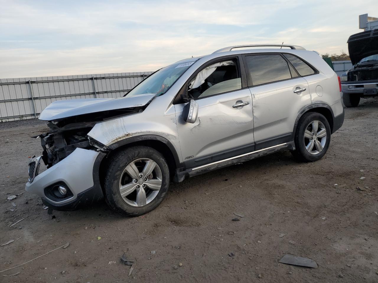 2012 KIA SORENTO