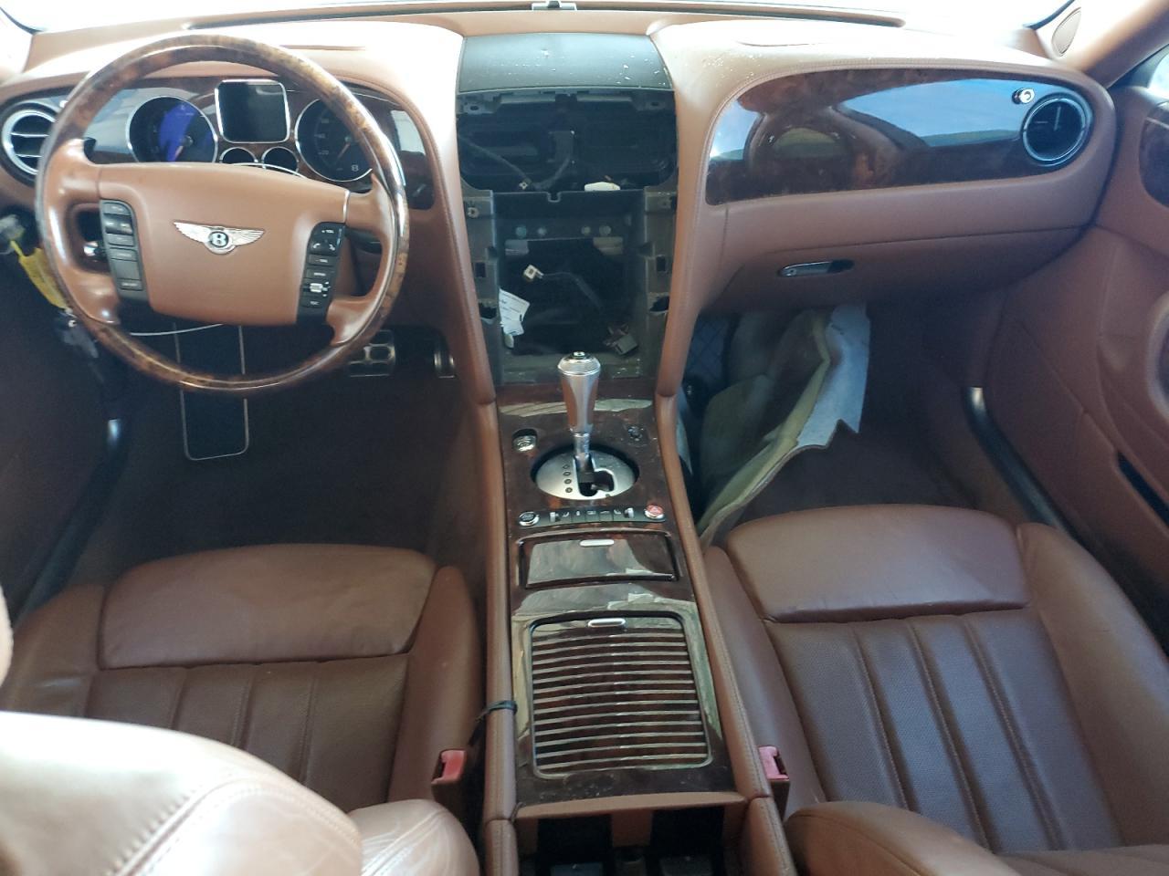 2007 BENTLEY Continental